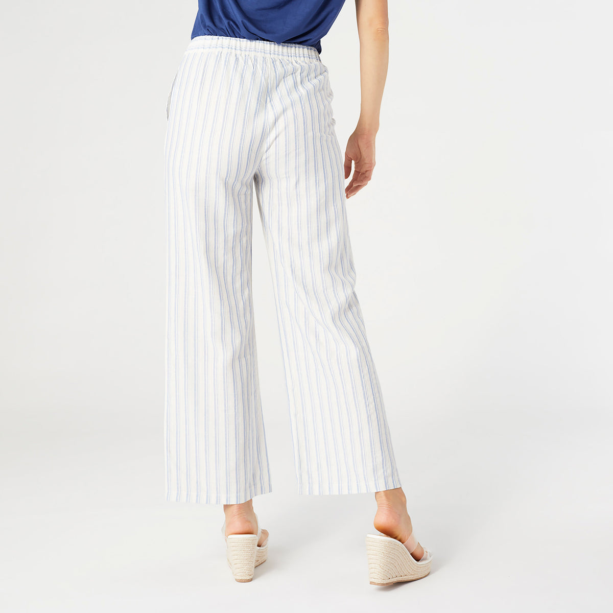 【2plan】Marine Flare Cotton Pants Sanctuary Womens Maya Flare Black Medium Inseam: 33 at