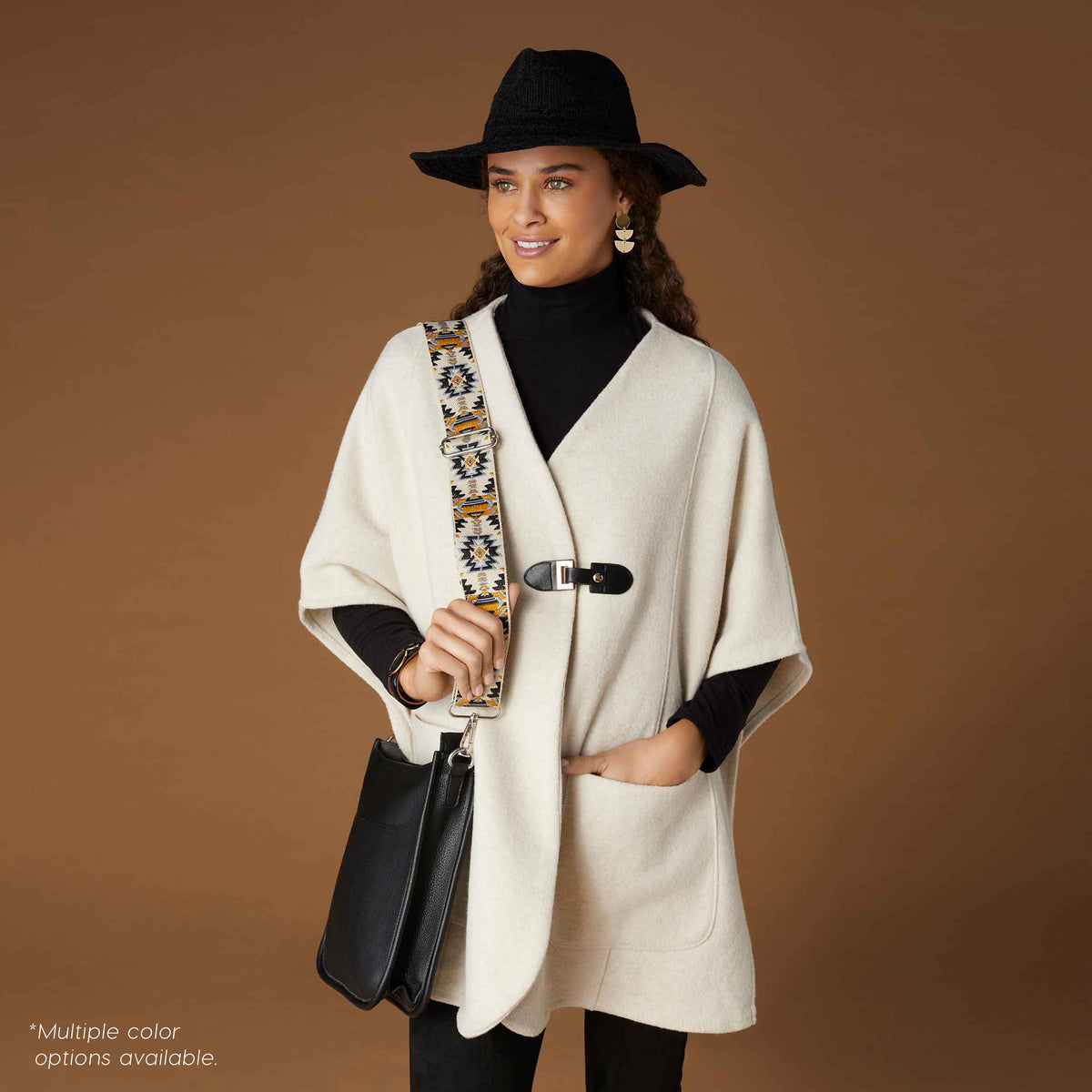 The Toggle Cardigan-2 Colors