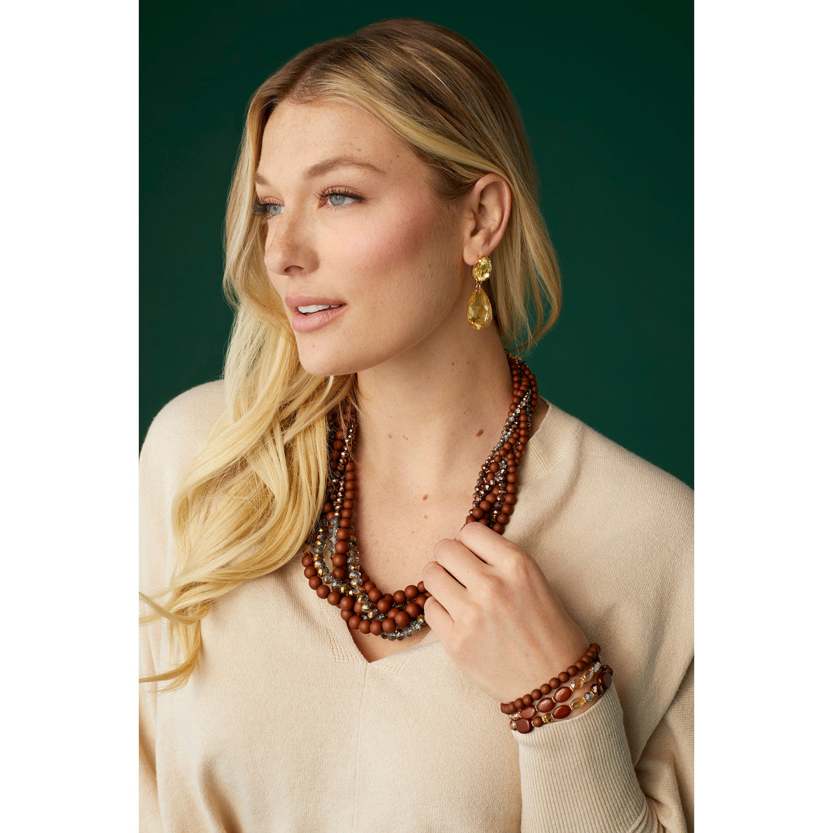 Trinity Bracelet Final Sale COCO + CARMEN