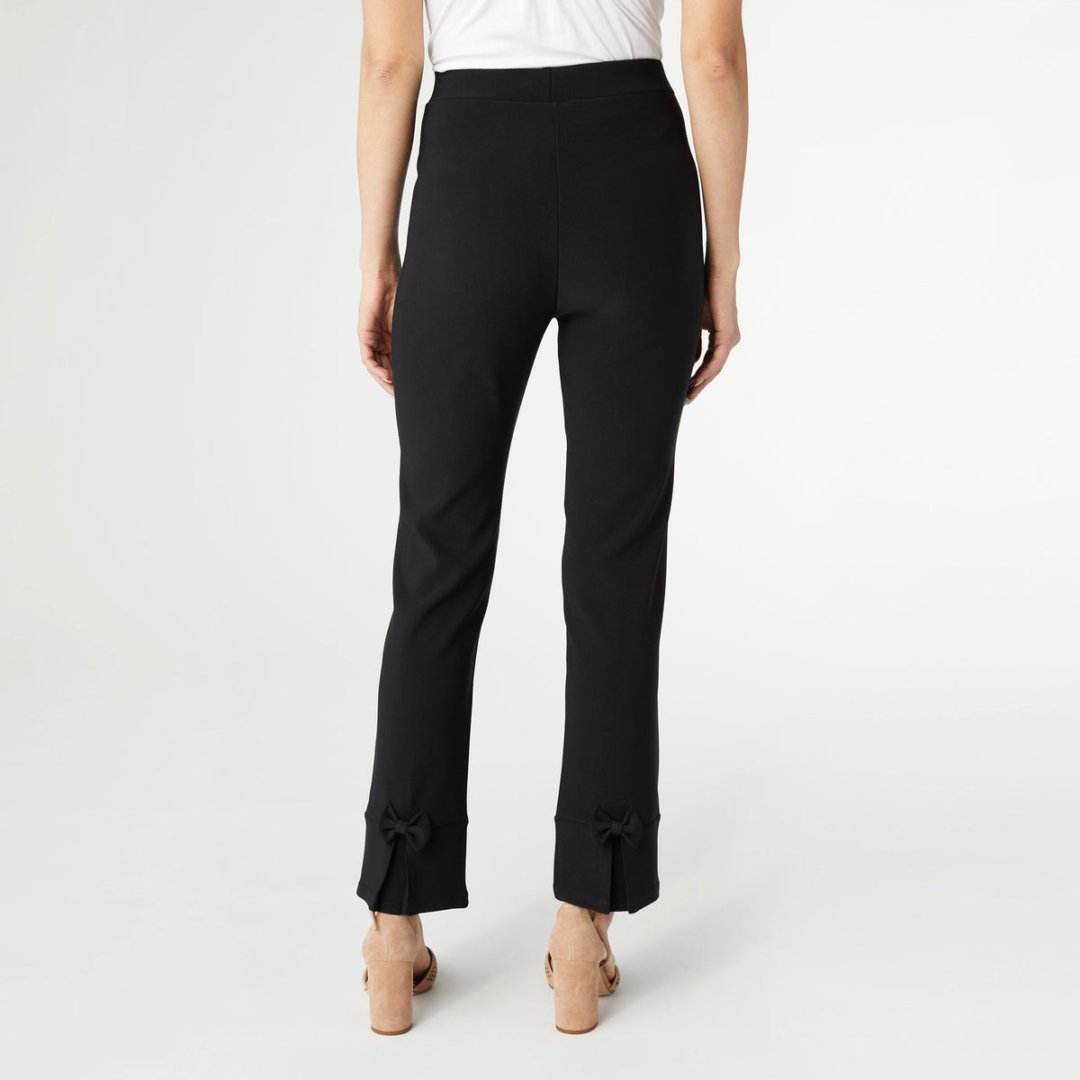 Alena Lounge Pant in Black Alena Lounge Pant in Black