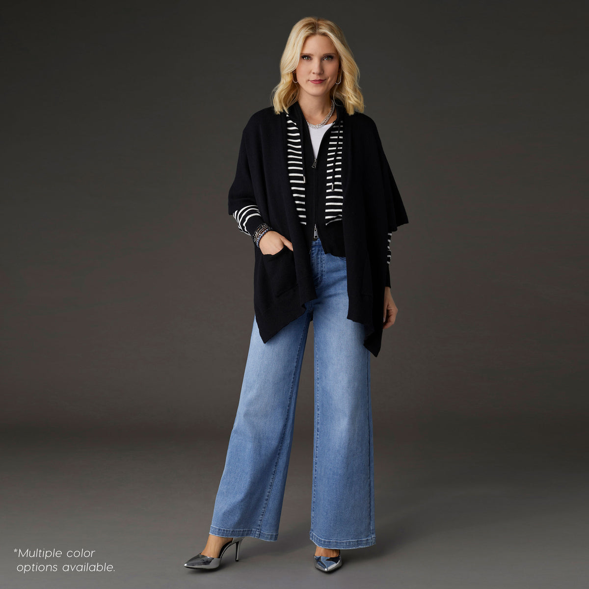 Coco + Carmen Annalie Cardigan