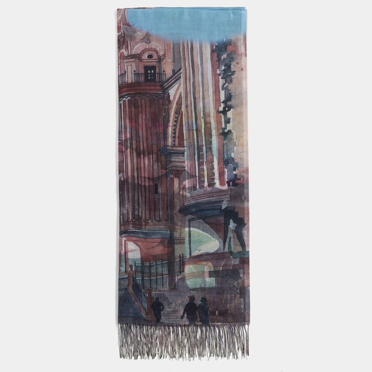 LONG SCARF CALL ME CARMEN main image 1