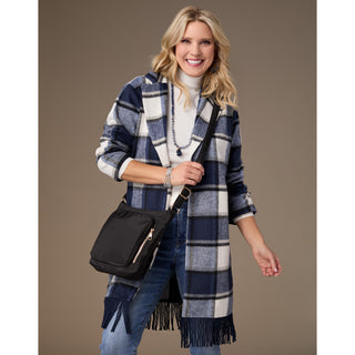 Tatum Crossbody - Black