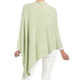 The Lightweight Ponchos - Butterfly Green