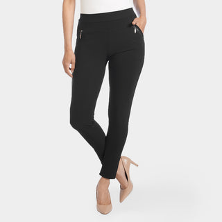 Jasmine Zip Pocket Leggings