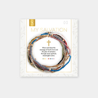 My Salvation Bracelet