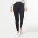 OMG Wide Waistband Leggings - Black