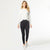 OMG Wide Waistband Leggings - Black