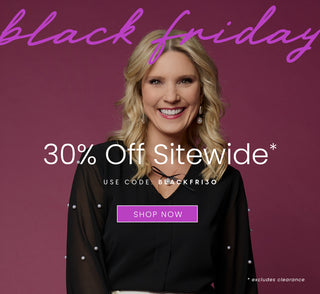 30% off with code: BLACKFRI30. Excludes clearance.