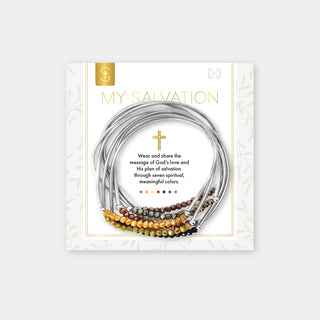 My Salvation Bracelet