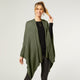 Kiara Lightweight Wrap - Olive