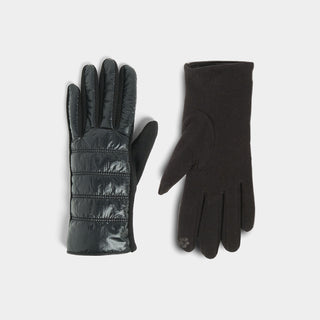 Puffer Texting Gloves