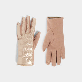 Puffer Texting Gloves