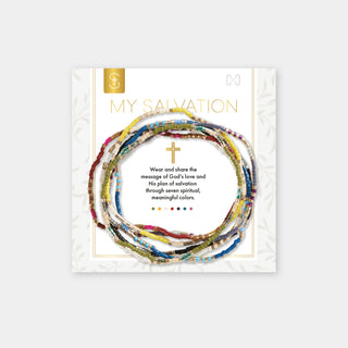 My Salvation Bracelet