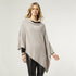 The Lightweight Poncho - Silver