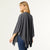 Lightweight Brushed Kiara - Charcoal