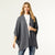 Lightweight Brushed Kiara - Charcoal