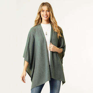 Lightweight Brushed Kiara - Green - Final Sale - Green