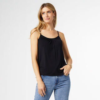 Elsie Adjustable Gathered Cami