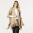 Courtney Ruana with Lurex - Tan