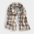 Bailey Oblong Scarf - Taupe