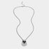Winnie Necklace - Silver