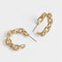 Teresa Earrings - Gold