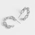 Teresa Earrings - Silver