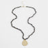 Katrina Necklace - Black
