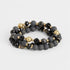 Katrina Bracelet Stack - Black