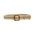 Irene Stretch Belt - Natural