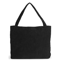 Coco + Carmen, Bags, Large Coco Carmen Blackwhite Woven Handbag Tote  Beaded Insert 2x2