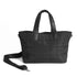 Brix Puffer Tote - Black