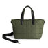 Brix Puffer Tote - Sage