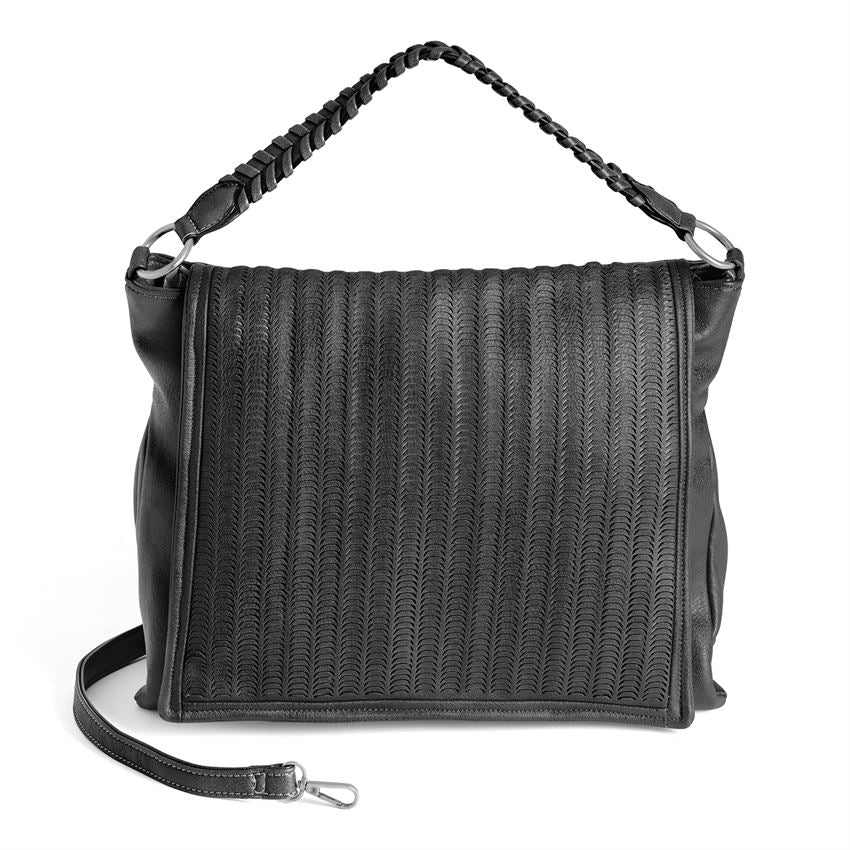 COCO + CARMEN Gray Shoulder Bags for Women