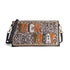 Artisan Beaded Holiday Clutch + Crossbody - Trick or Treat