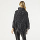 Marled Black