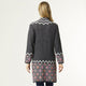 Charcoal Heather/Multi