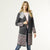 Charcoal Heather/Multi