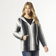 Black/Charcoal/White