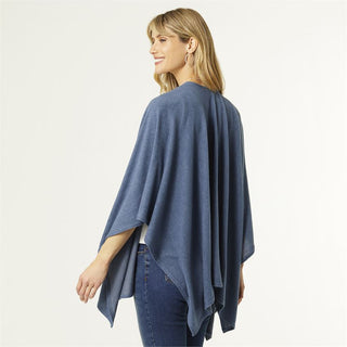 Lightweight Brushed Kiara  - Denim