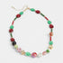 Christmas Treasures Necklace - Green