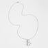 Pearl Snowman Necklace