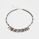 Terrace Necklace - Grey