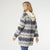 Navy/Winter White