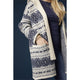 Navy/Winter White