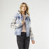 OMG Oversized Denim Jacket with Flannel - Light Denim