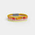 Keiko Magnetic Bracelet - Yellow