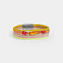 Keiko Magnetic Bracelet - Yellow