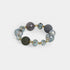 Monique Stretch Bracelet - Grey